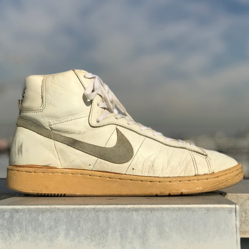 80's NIKE PENETRATOR ナイキ ペネトレーター 85年製 レザー