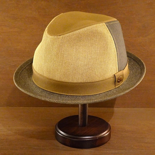 ペーパークロス×リネンチロル(ブラウン)