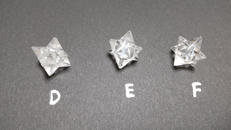 ヒマラヤ産・高エネルギーマカバ D、F(小サイズ)