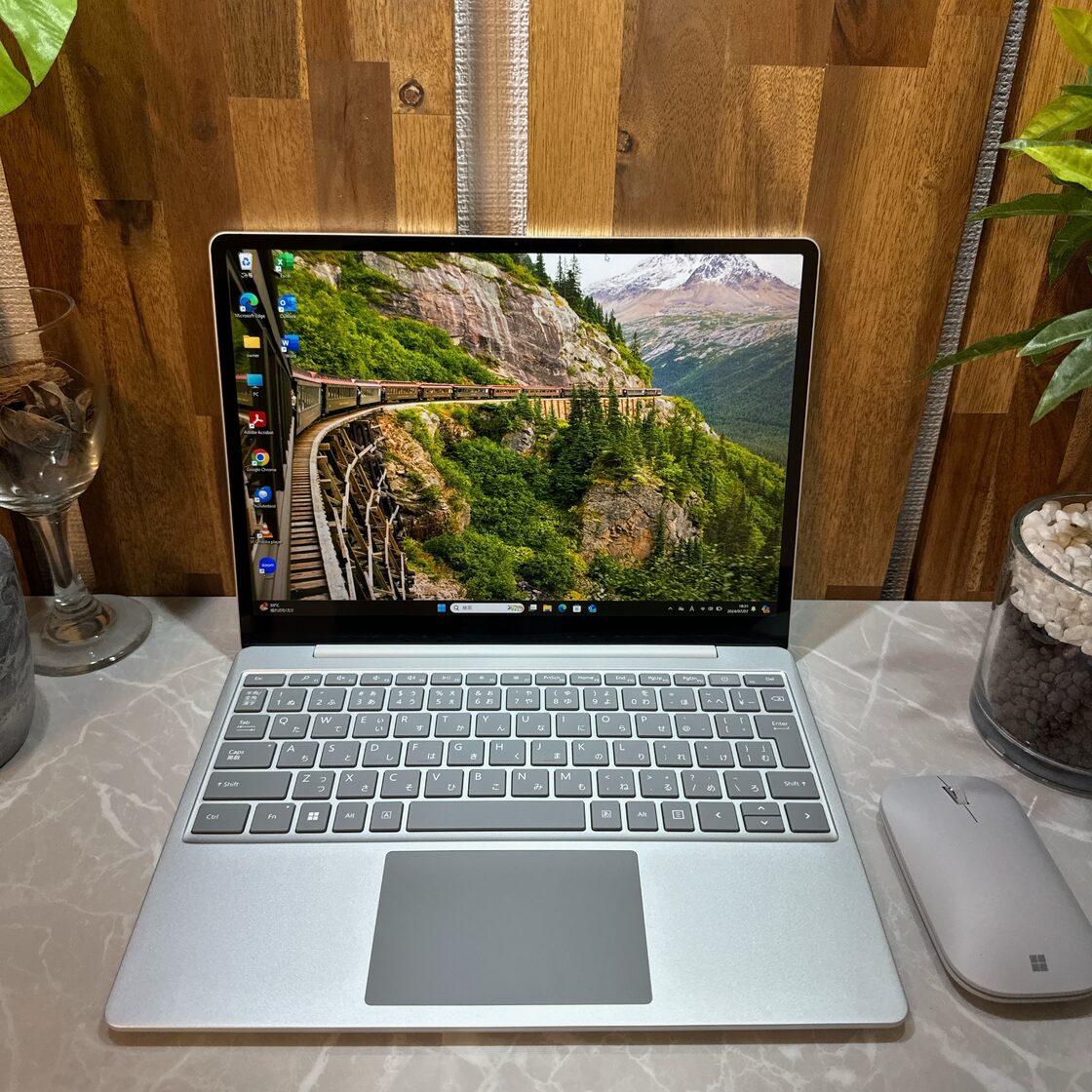極美品】Surface Laptop Go 2☘️i5第11世代/SSD128G | Pay ID
