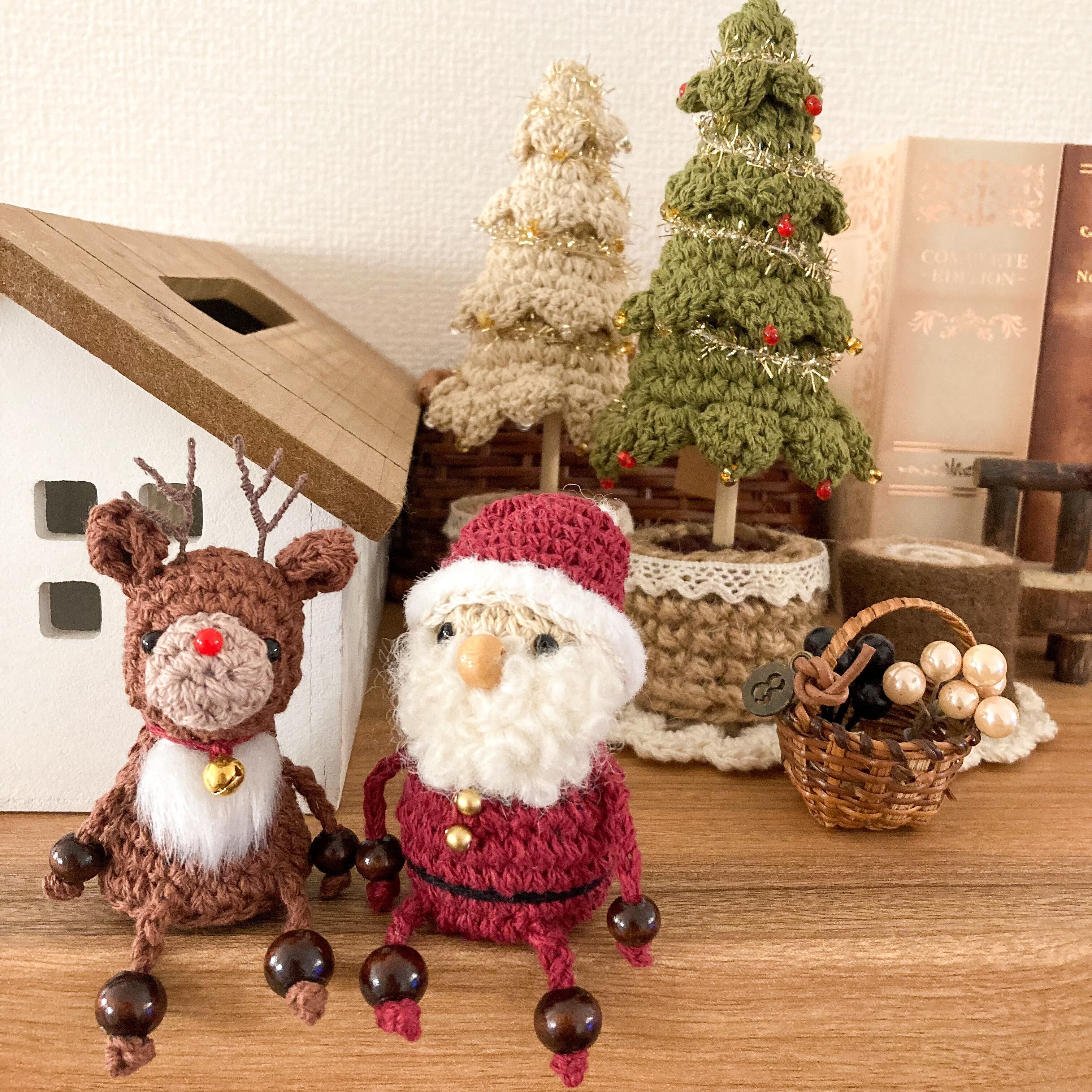 しっかり者のトナカイさん | 森の木箱