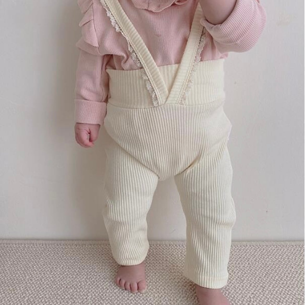 race salopette leggings