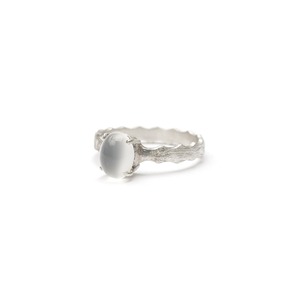 SINGLE PETIT STONE NON-ADJUSTABLE RING 097