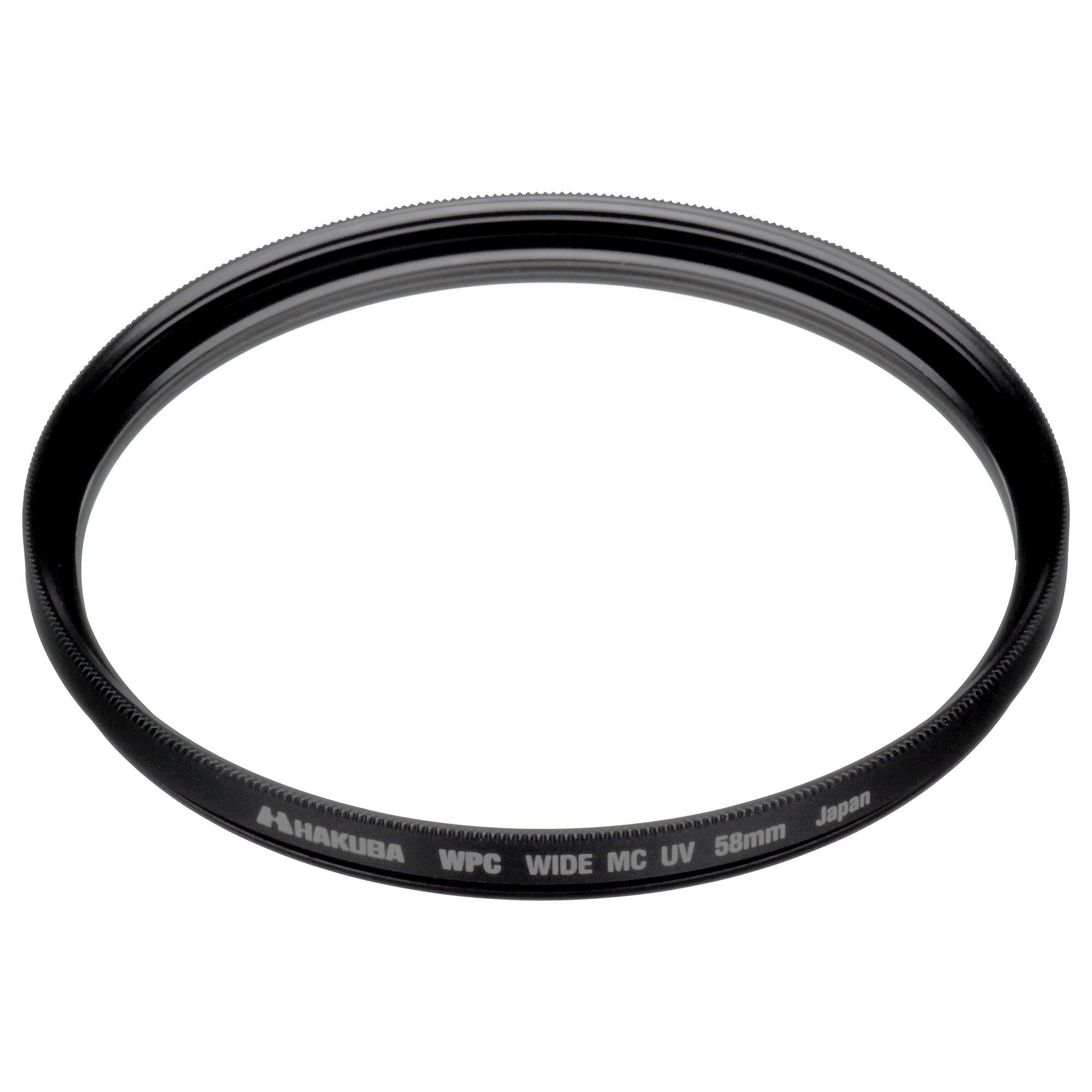 FUJIFILM　フジフィルム　16-50mm f3.5-5.6 OIS Ⅱ 在庫セール】HAKUBA 62mm レンズフィルター ワイドMC UV 日本製 CF