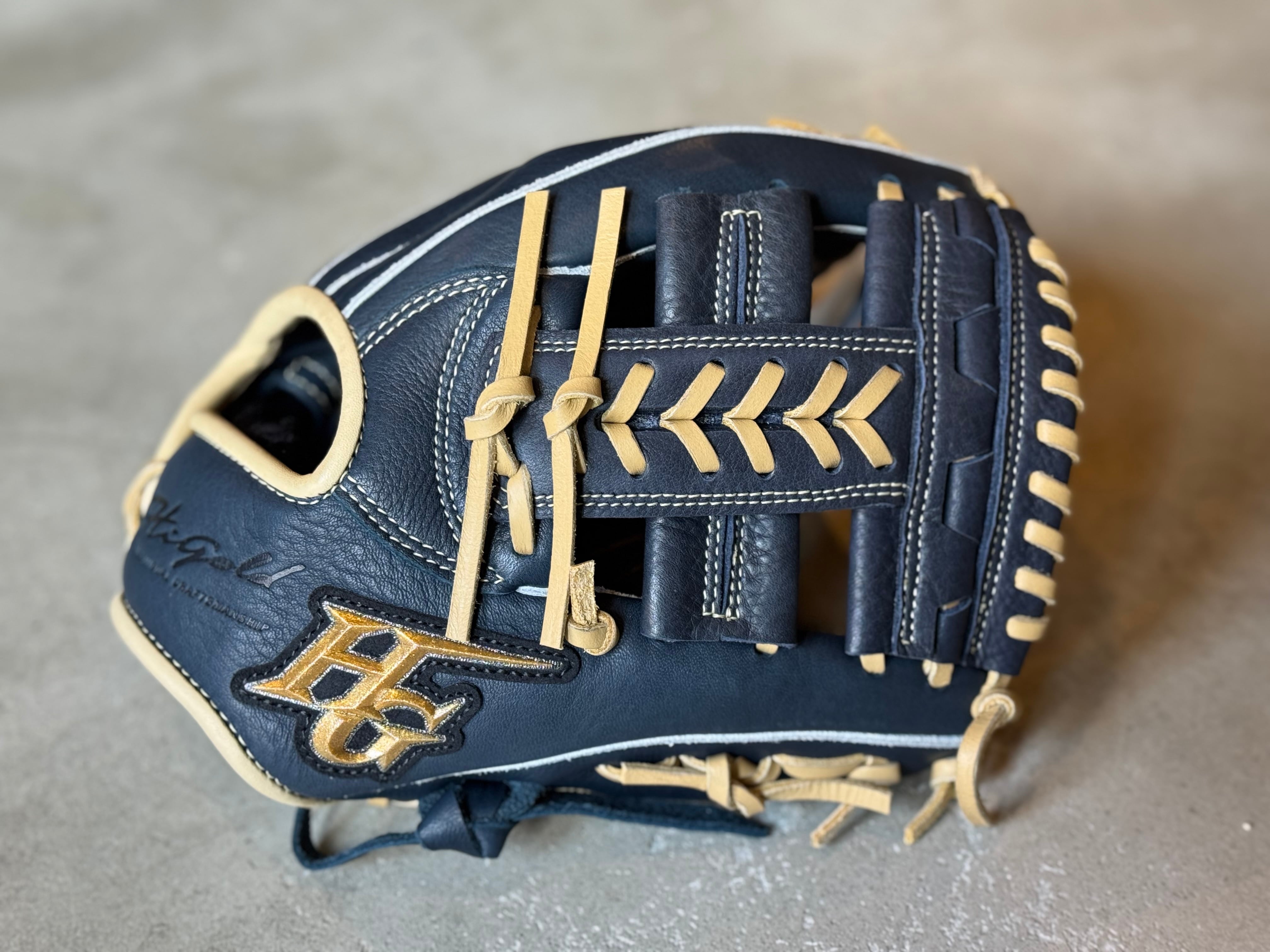 2026年限定モデル ROOKIES【Hi-GOLD】少年軟式用グローブ SS対象1〜2