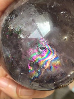 あなたに内包され、輝きが増え続ける虹（Yさま分）