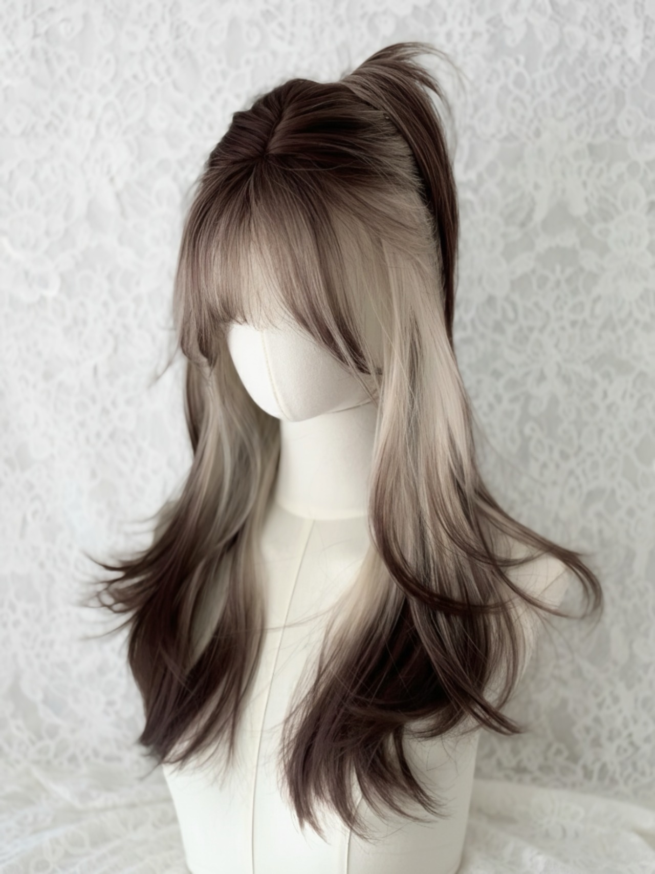 Medium - Honey Russet【商品番号 3002】前髪カット動画あり♡