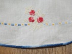 薔薇刺繍マット グラデーション 画像5