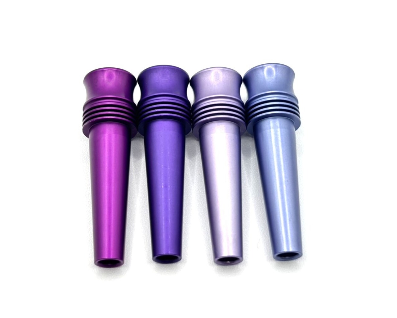 ※単品※ EN01ver.2.0-アルミ製 シーシャ用マウスピース (アメジスト･グレープ･ライラック･ラベンダー)