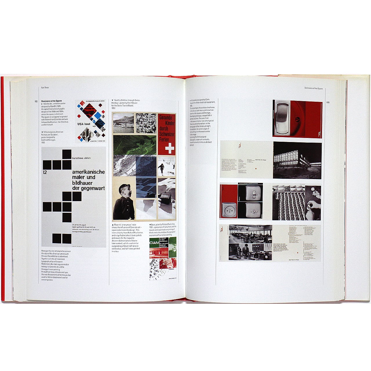 Swiss Graphic Design: The Origins and Growth of an International
