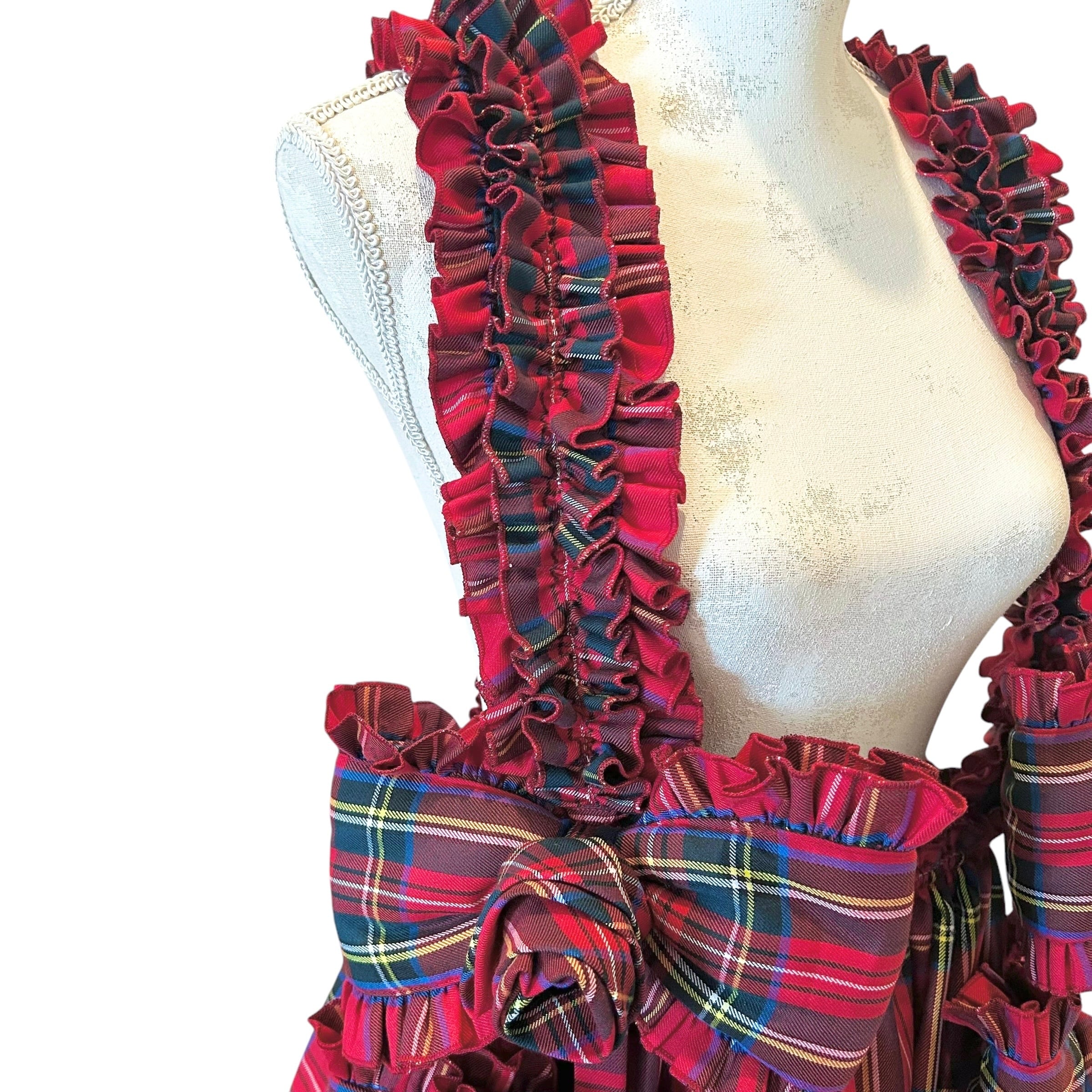 カオスローズハーネス　RED