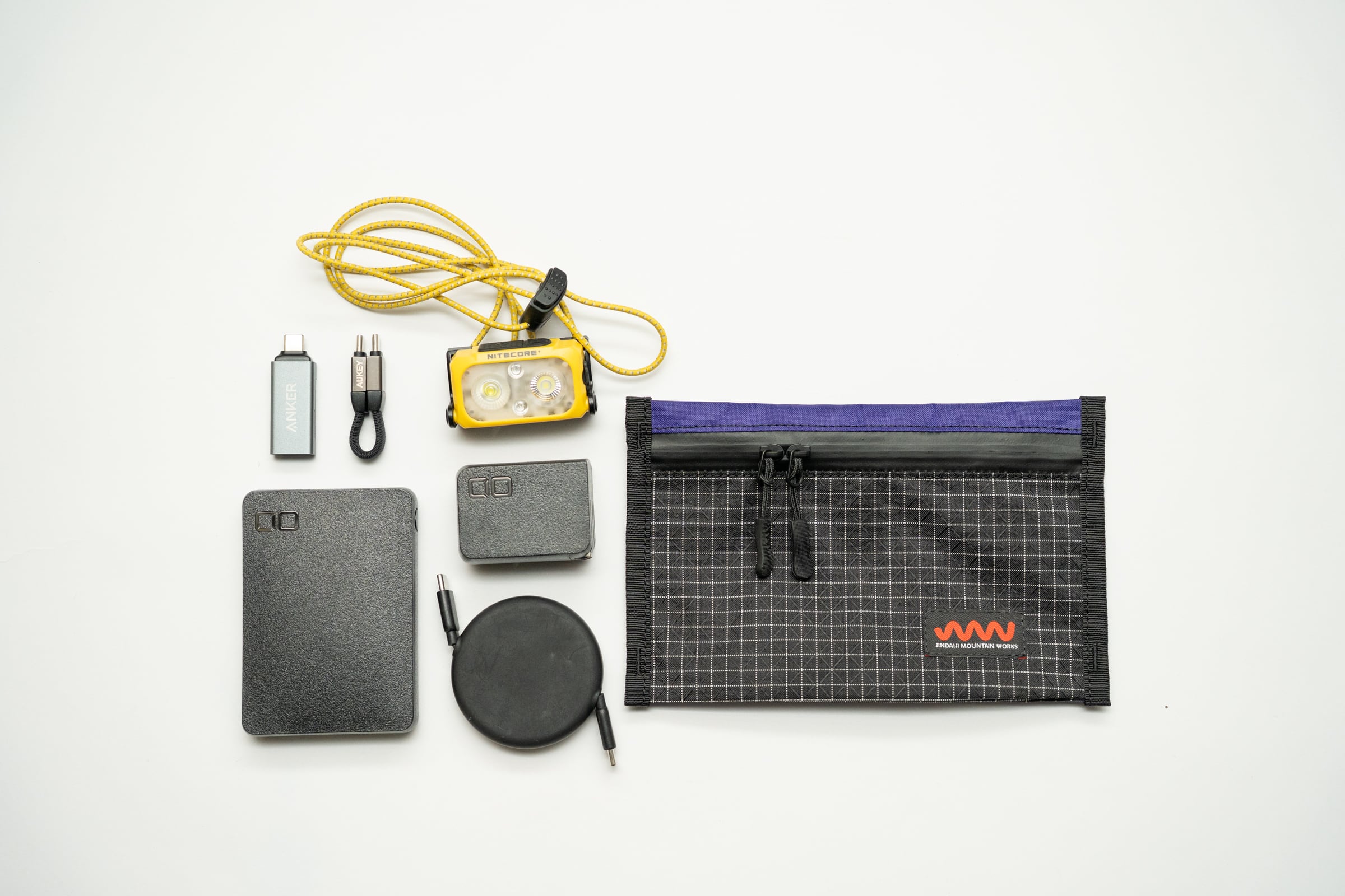 1217 Pouch | JINDAIJI MOUNTAIN WORKS