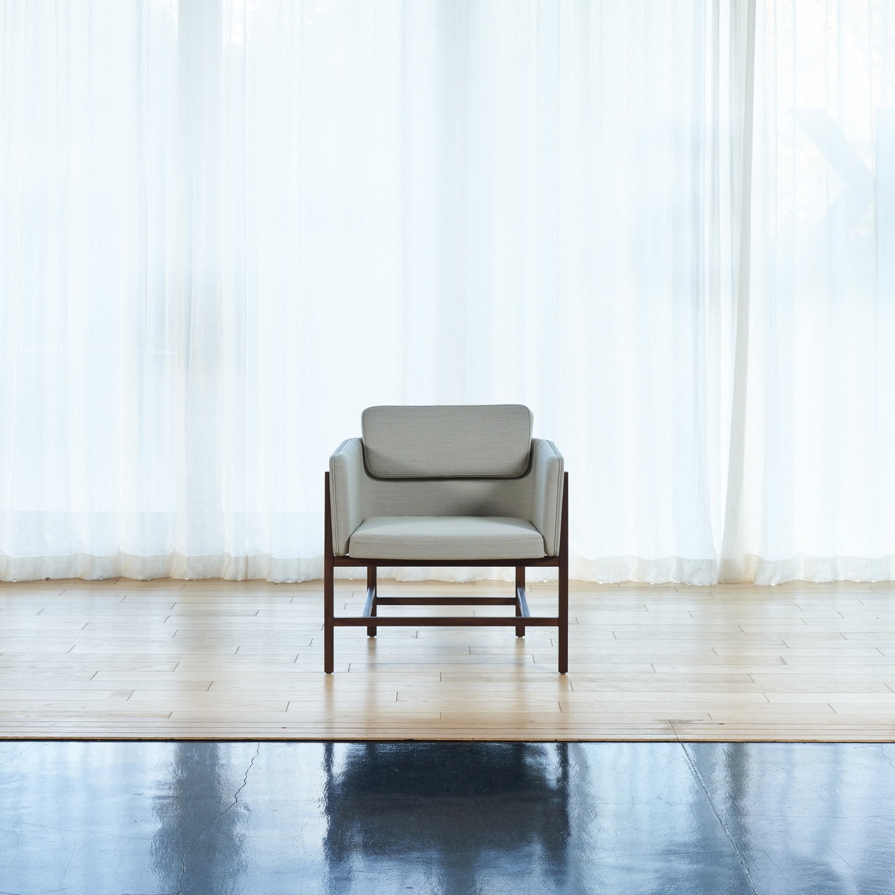 Normal Lounge Aya Lounge Chair | Stellar&Co.