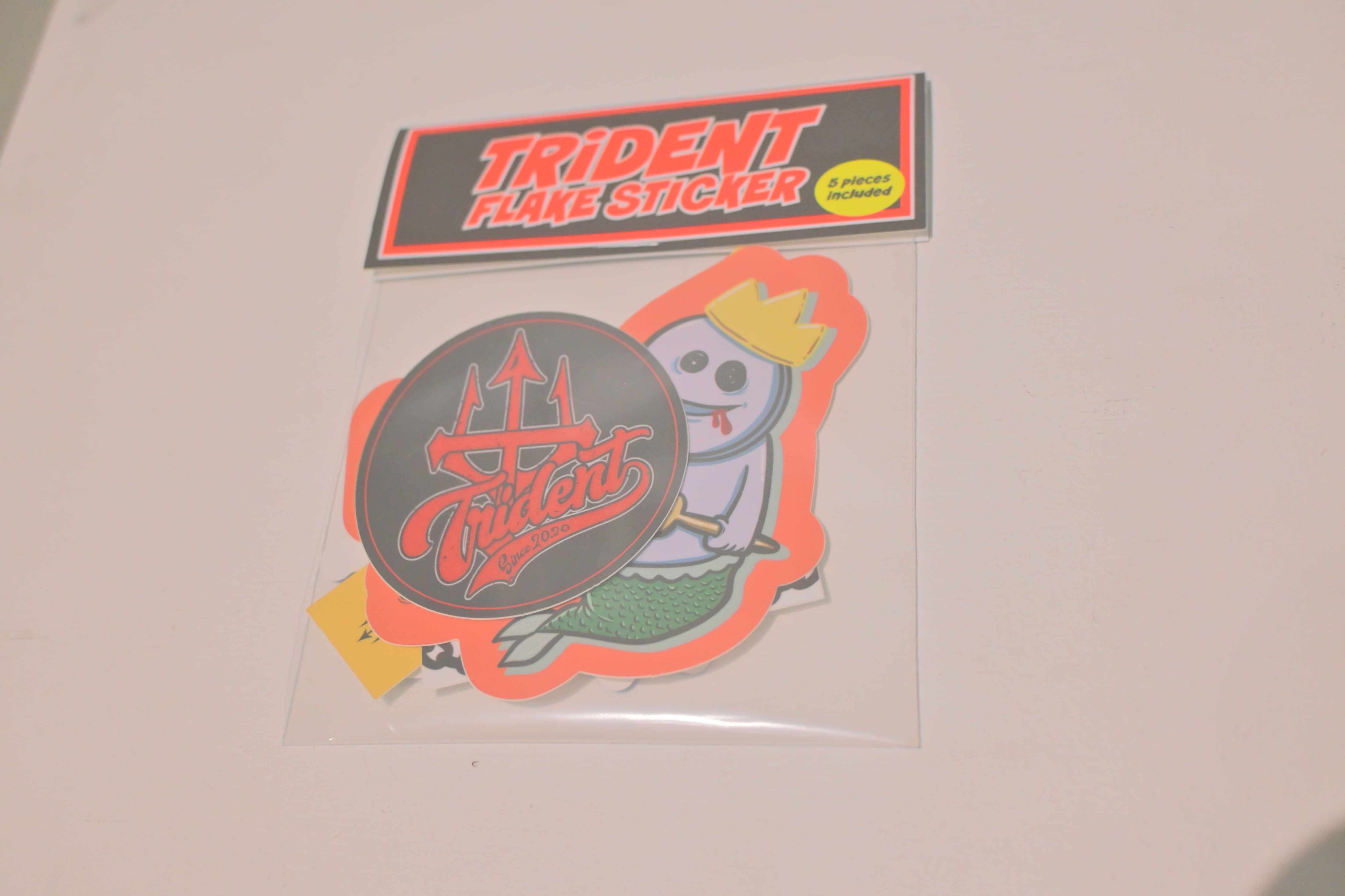 DUX [通常盤] | TRiDENT Official Online Store