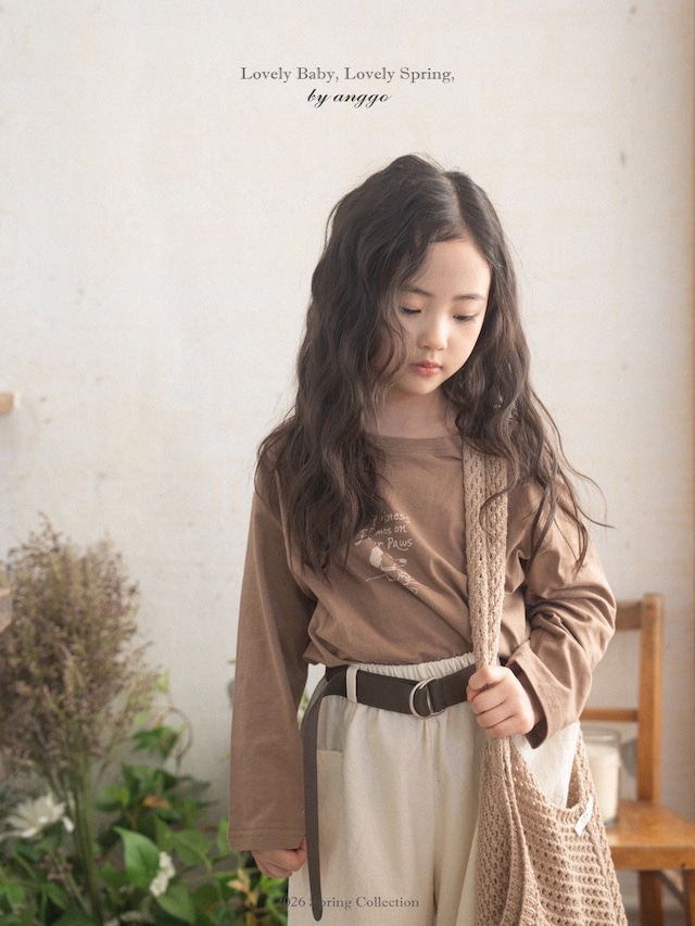 予約⌇anggo / Dog T-shirt