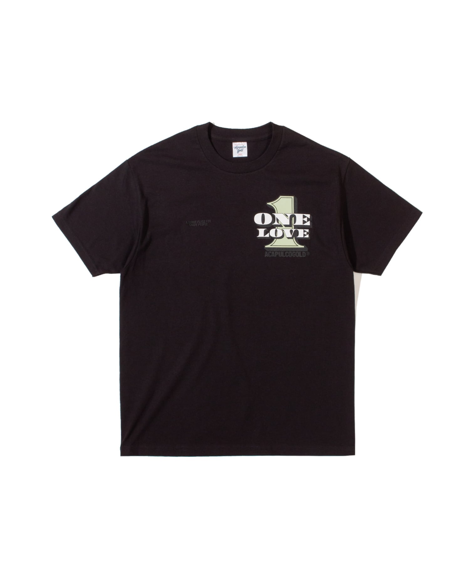 S/S TEE | Acapulco Gold