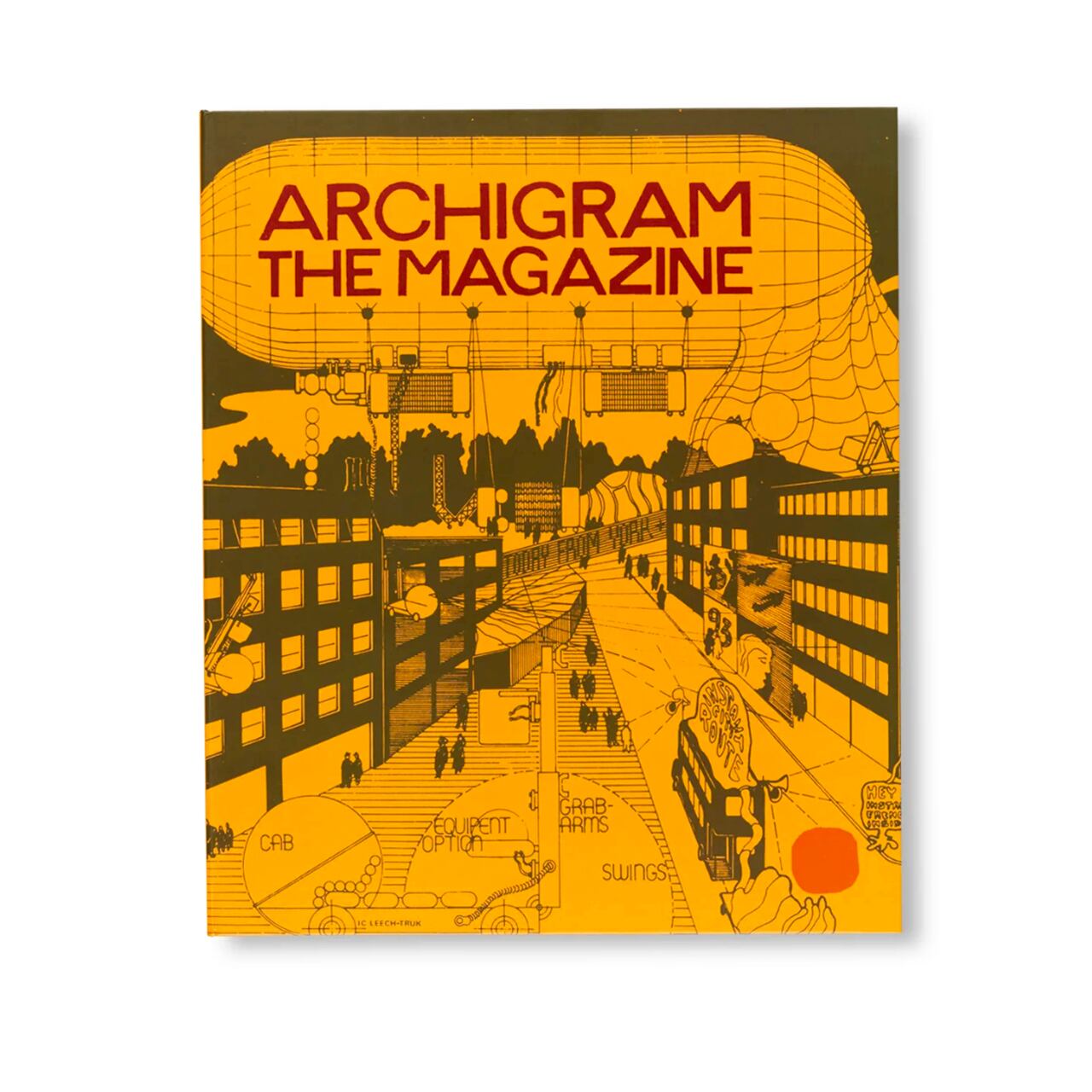 Archigram: The Magazine | ON SUNDAYS