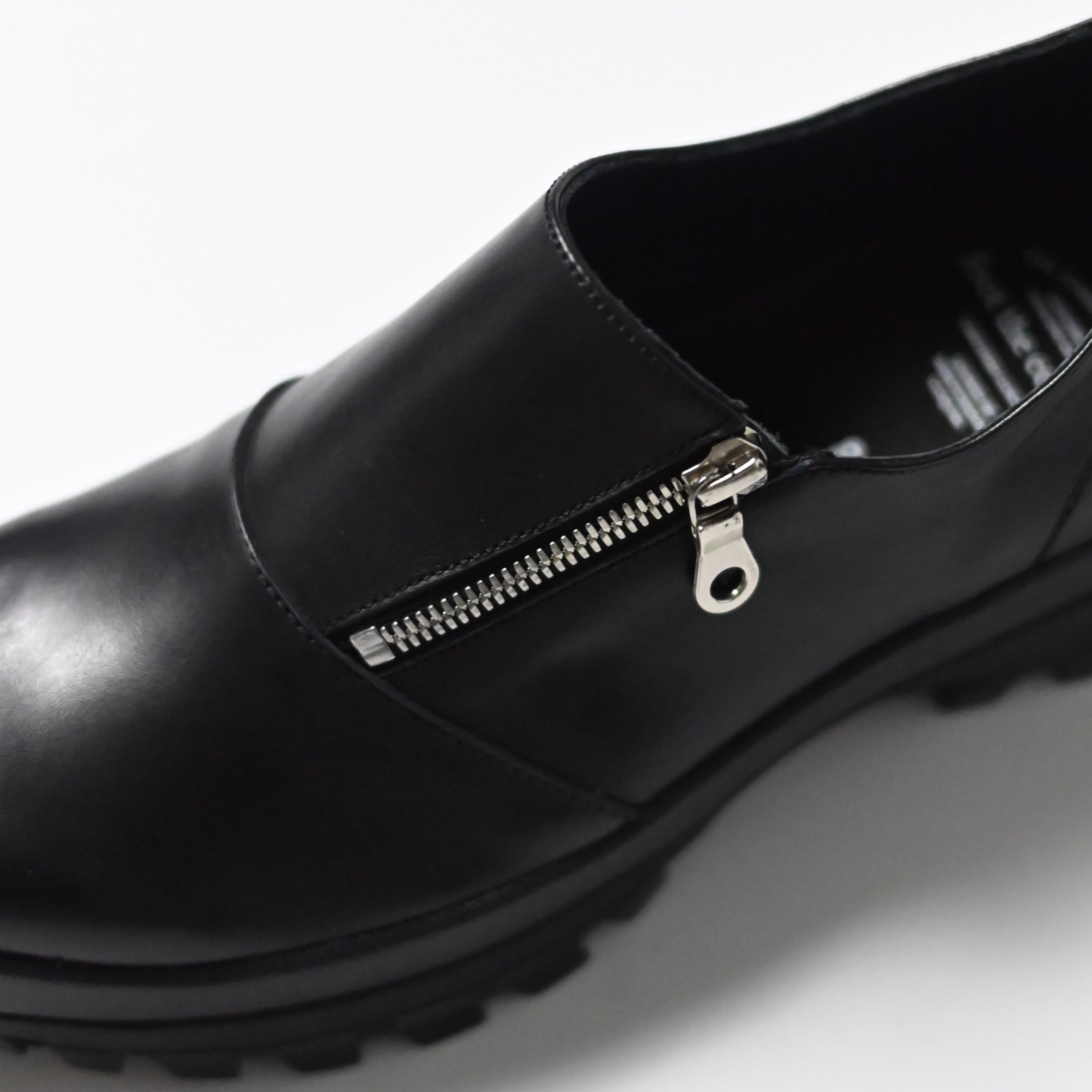 foot the coacher / SIDE-ZIP SHOES | GANKO