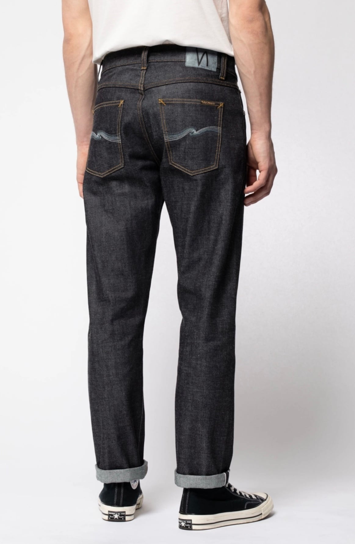 Nudie jeans ヌーディージーンズ Gritty Jackson Blue W30L30 | An