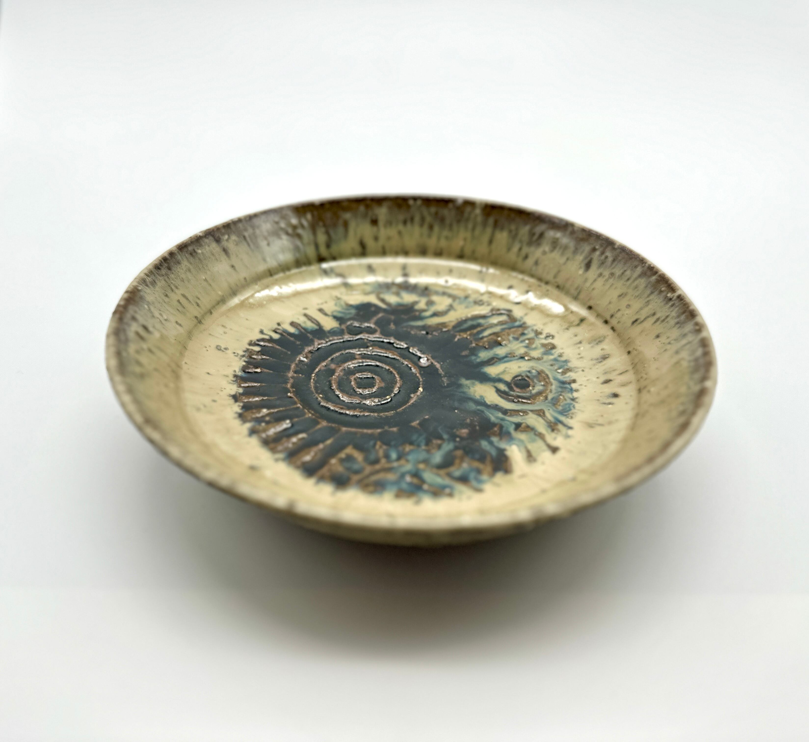 藤ノ木土平 朝鮮唐津 刻鉢 | pomod'adamo (ポモダダモ)