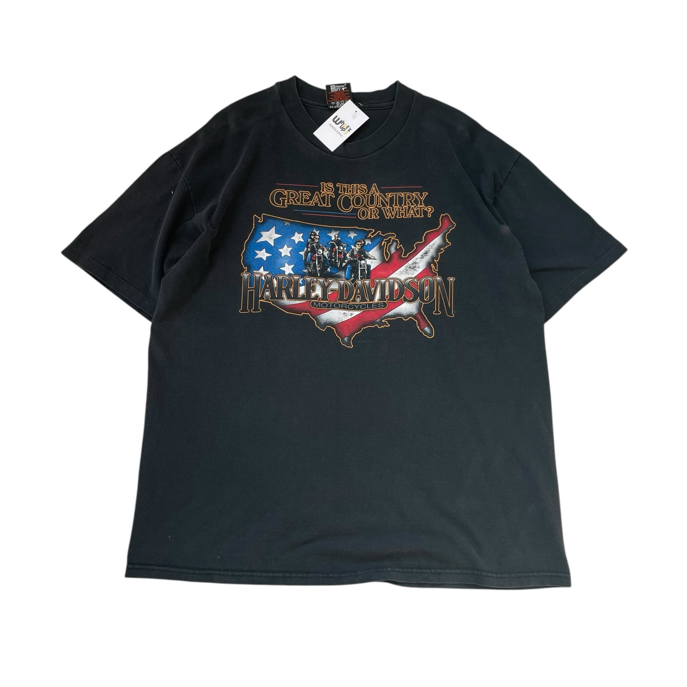 1996s HARLEY-DAVIDSON "Florida" T-shirt