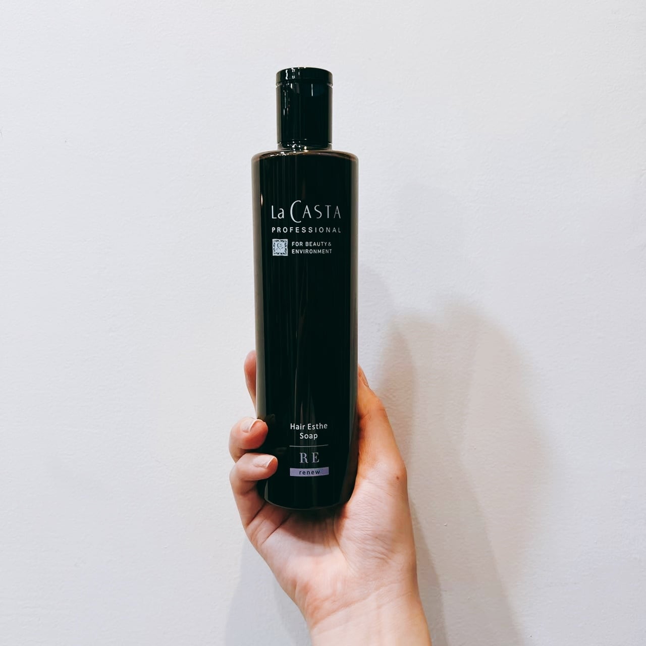 La CASTA PROFESSIONAL シャンプー/トリートメント RE 300ml /230g