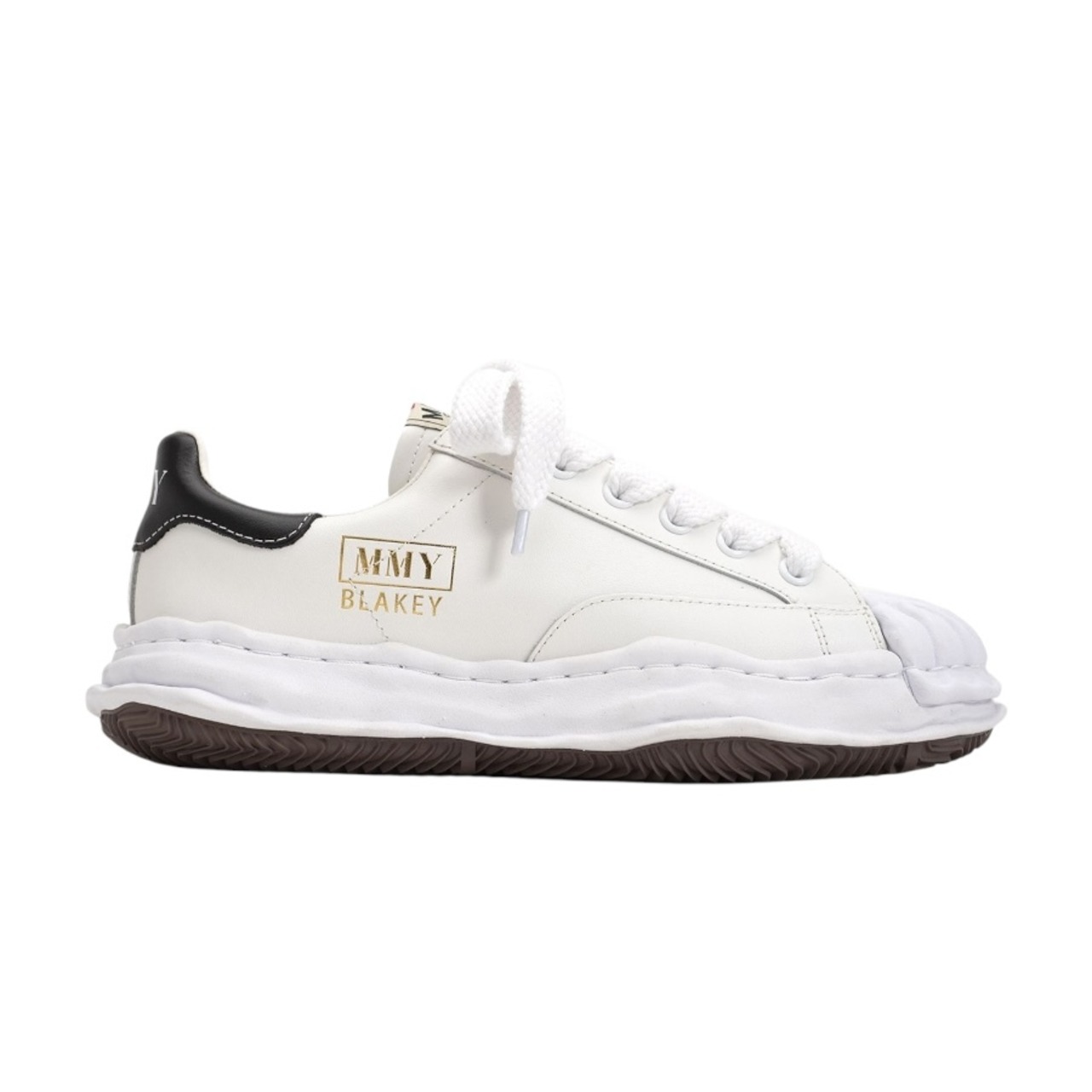 【Maison MIHARA YASUHIRO】BLAKEY / original sole leather Low-Top s - 1