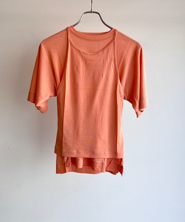 Little $uzie/ ls42440T Dry&Soft cotton cami&Tee