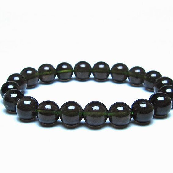 チンターマニストーン ブレスレット アメリカ産 10mm 一点物 メール便可 111-49921