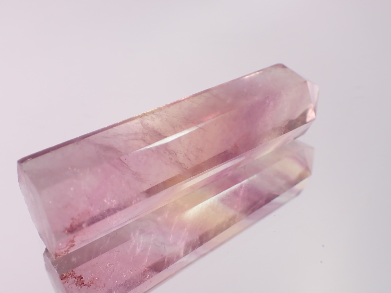 フローライト　オベリスク　16.7g　[D1-11]