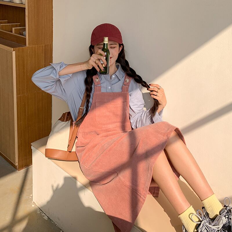 スカート スプリングスタイルセーター シャツ 大人ガーリー スウィート キュート カジュアル 春物 試着室22981010730