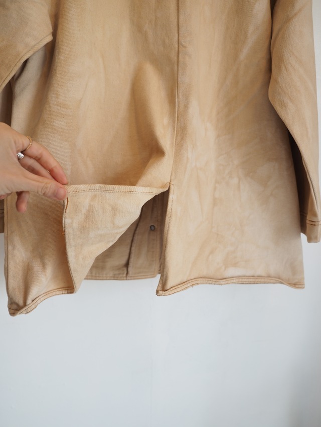 1990's Made in USA nada nuff cover all style jacket