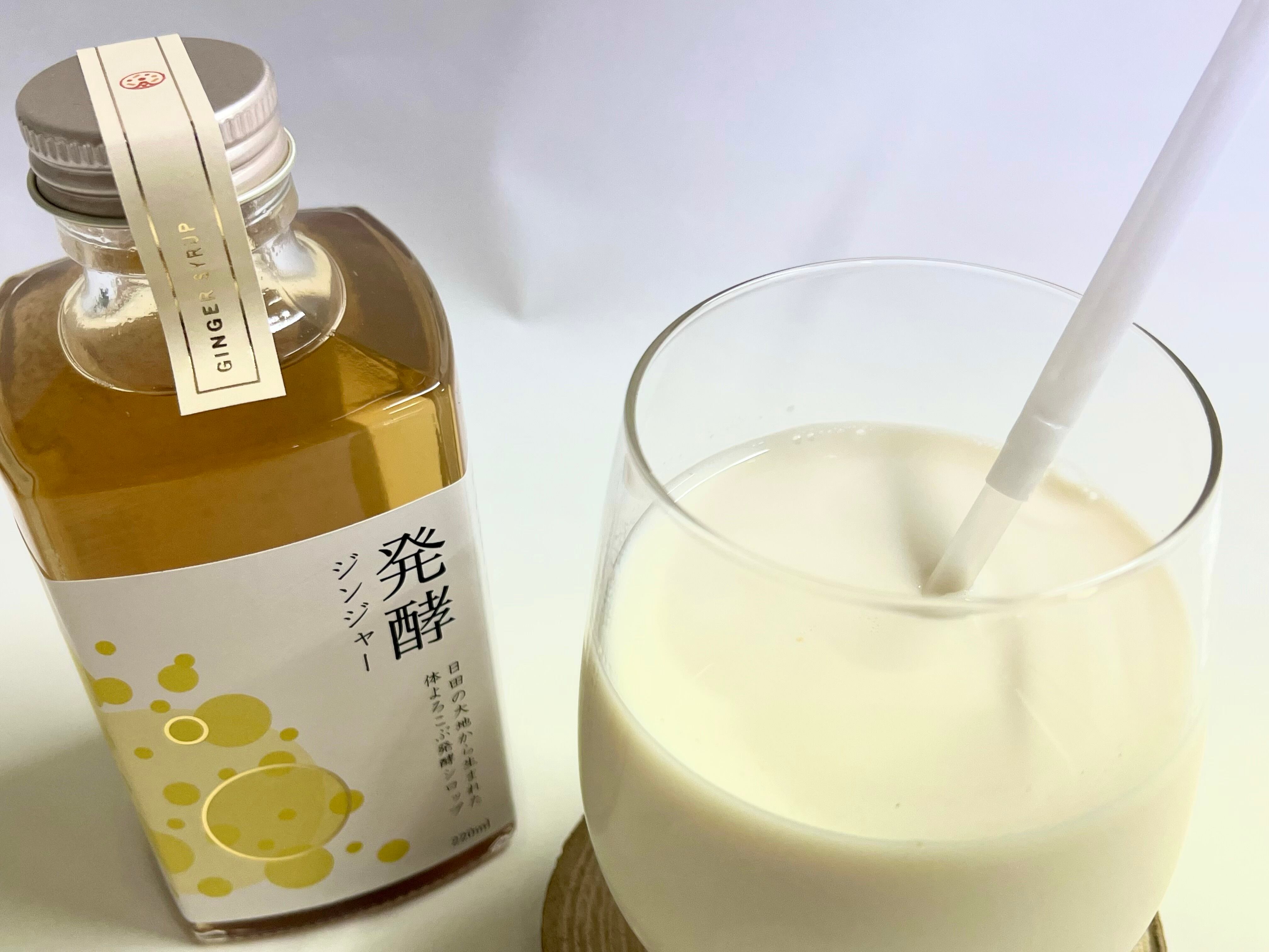 発酵ジンジャー | 株式会社インパクト