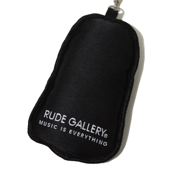 RUDE GALLERY】ルードギャラリー MARIA KEYHOLDER キーホルダー