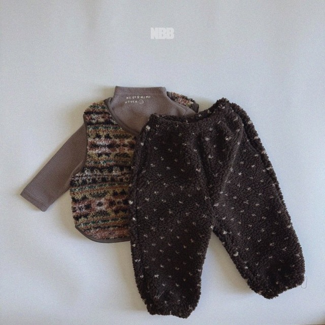 〚予約〛cushion jogger <kids>