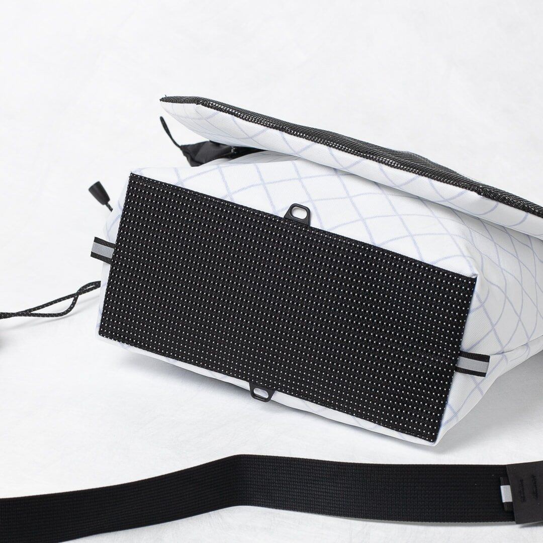 TAR(P)MENT / HOUR Sacoche | mujina shouten | 糸島のハイキング