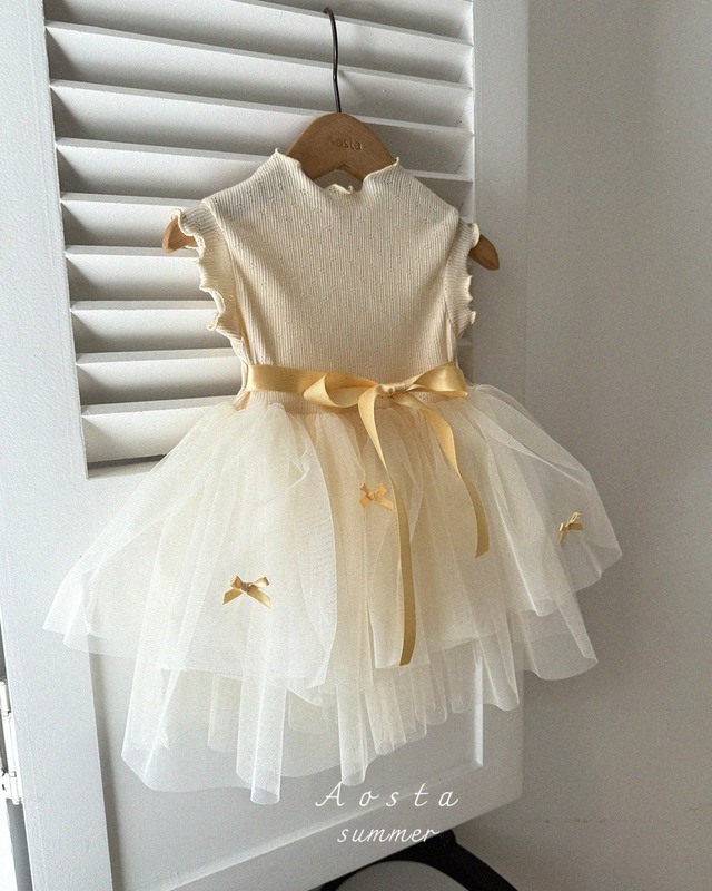 予約⌇aosta / Camellia dress
