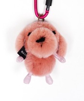 【直営限定ITEM】DOGGY×スイーツBAGチャーム (PINK)　CQ-47519H