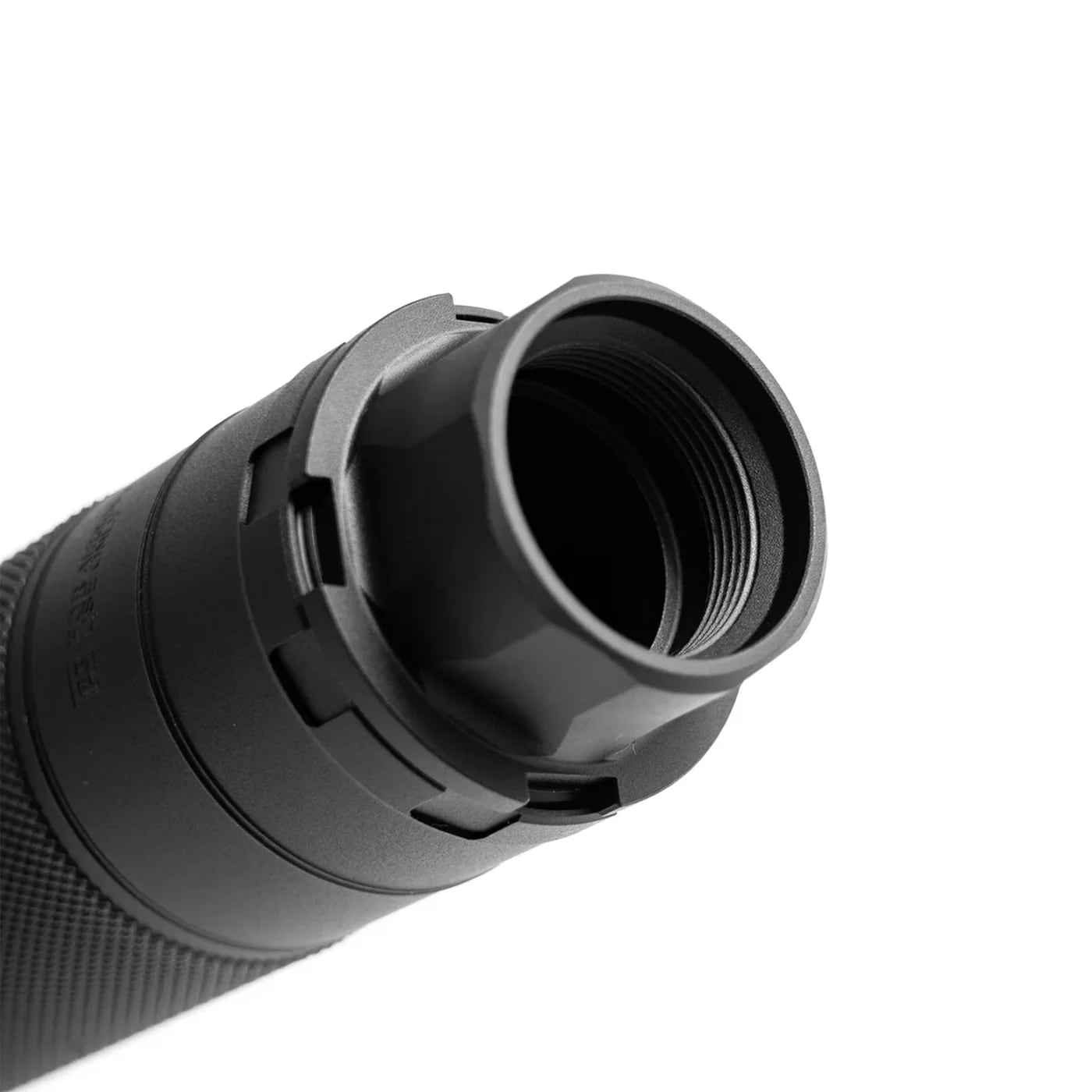 PTS Dead Air Sierra 5 Mock Suppressor サプレッサー【ブラック