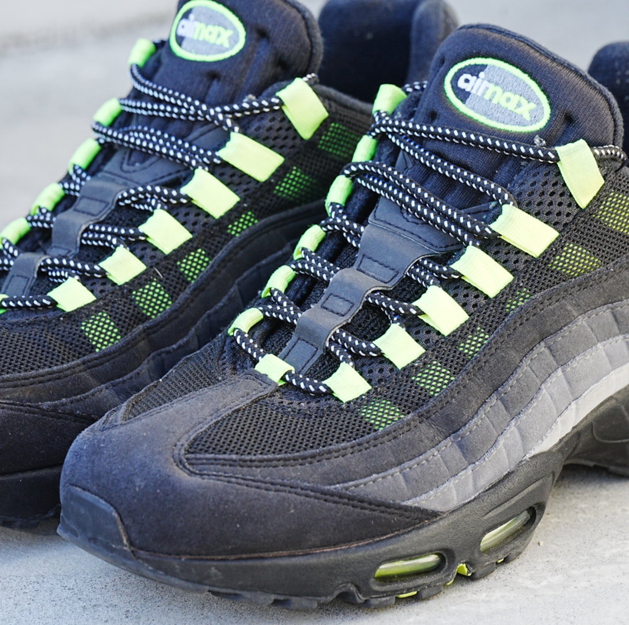 NODC®︎95ROUND SHOELACES