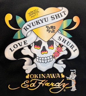 TOKYO SHIT / Ed Hardy   リュウキュウシット
