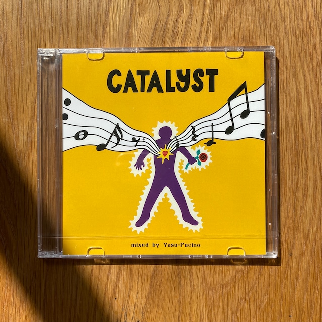 MIX CD "CATALYST / YASU-PACINO"