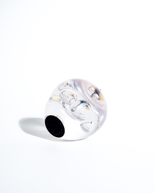 Clear Apple object