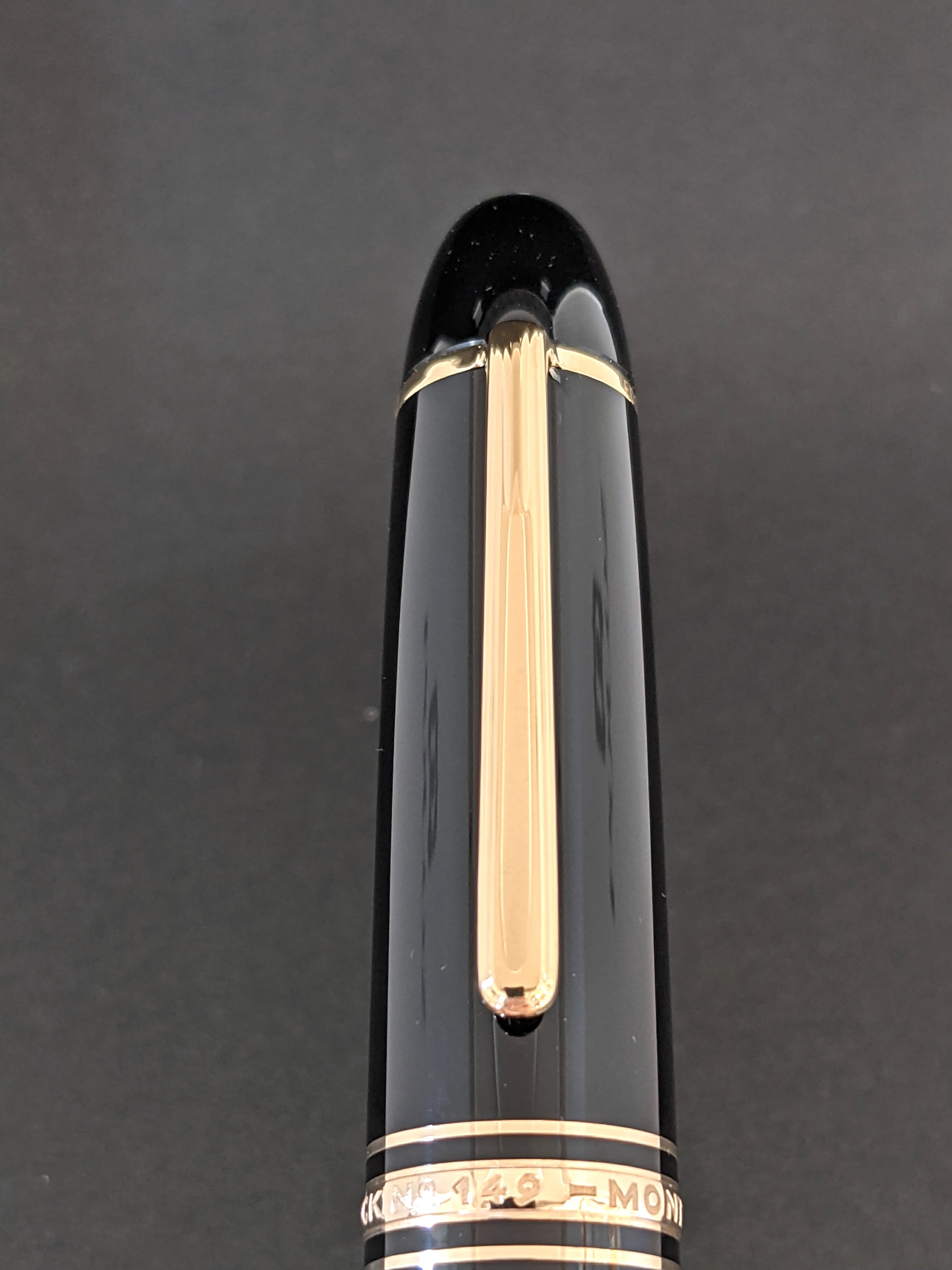 90s モンブラン マイスターシュテュック 149 MONTBLANC