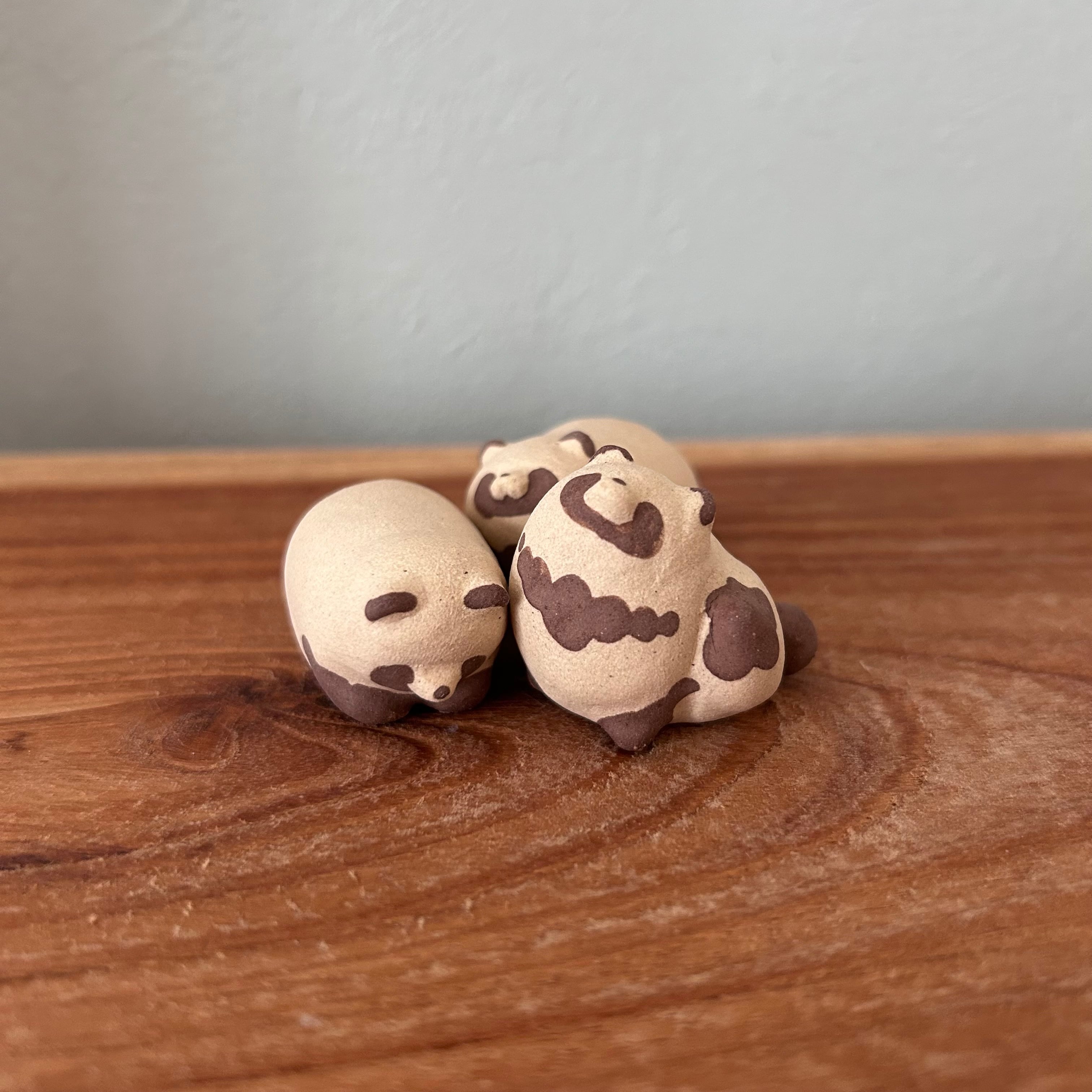 みにころたぬき たぬきだんごセット | BlueBell