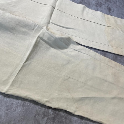 00s Polo by Ralph Lauren リネン シルク混紡 35/30 詳細写真12