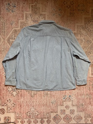 FADED GLORY / chambray shirts