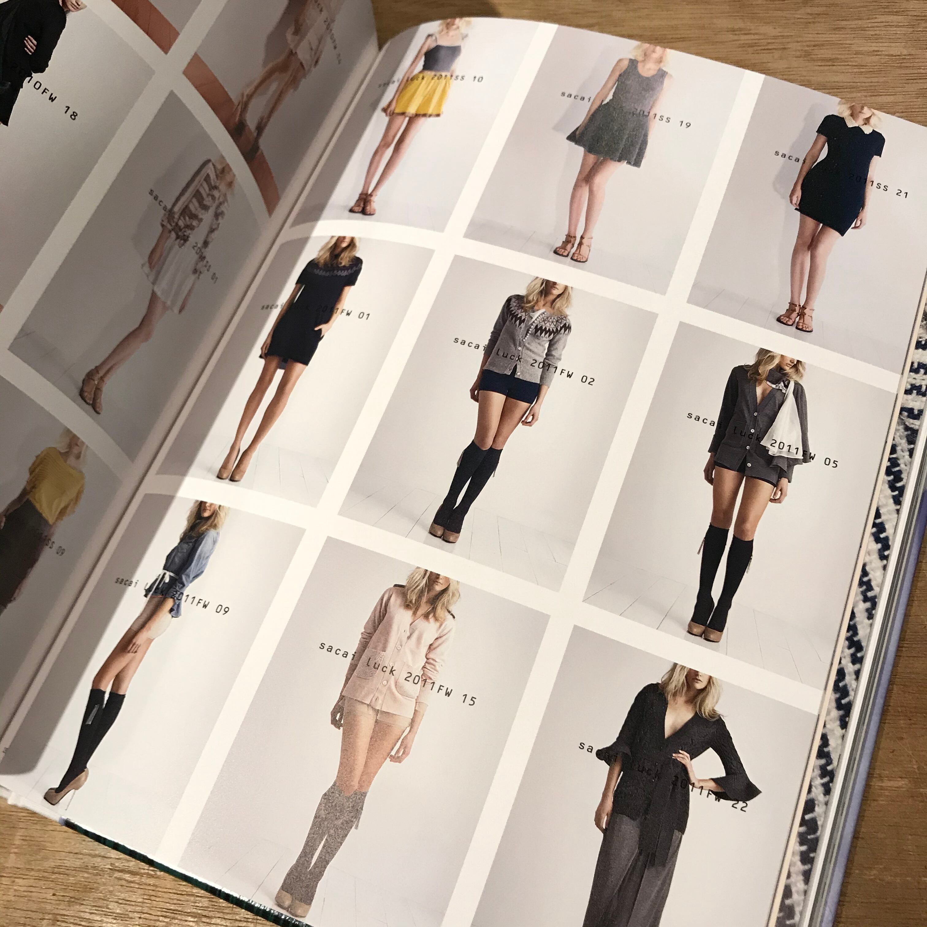 sacai A to Z | 百年