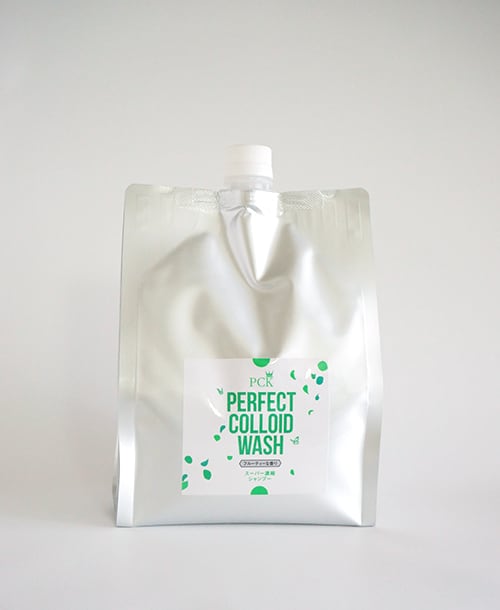 PCK スーパー濃縮シャンプー 10L（業務用） | naturalcare(ナチュラル