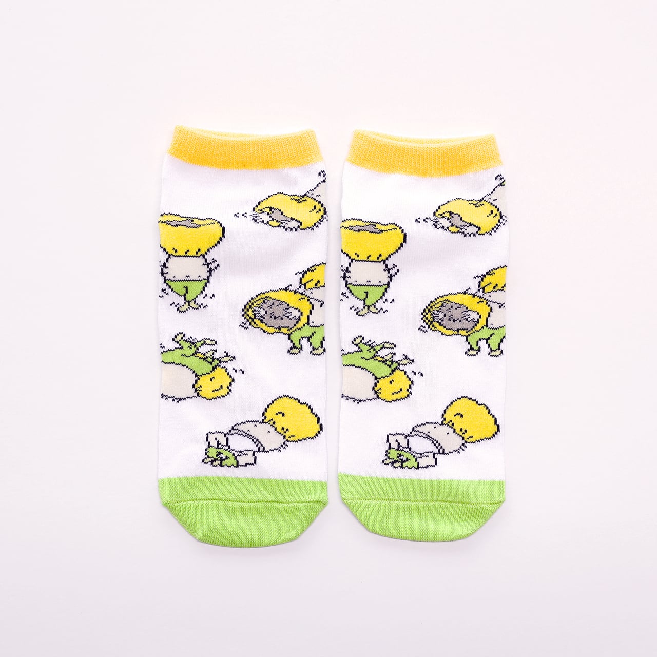 靴下 レディース もう ぬげない 絵本のくつした 親子の時間研究所store